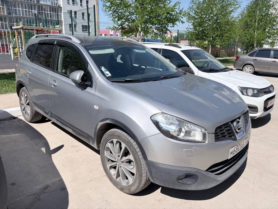 Nissan Qashqai+2 I Рестайлинг Уфа  - изображение 2