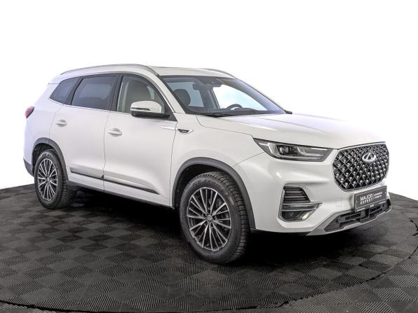 Chery Tiggo 8 Pro I с пробегом 2022 года, цена 1 900 000 рублей, 81045 км, внедорожник, Автокод Объявления
