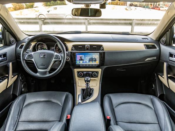 Zotye T600 с пробегом 2017 года, цена 948 000 рублей, 117058 км, внедорожник, Автокод Объявления