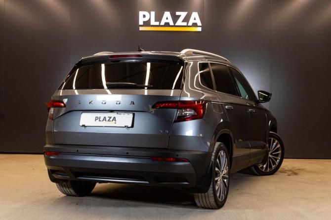 Skoda Karoq I с пробегом 2021 года, цена 2 149 000 рублей, 128548 км, внедорожник, Автокод Объявления