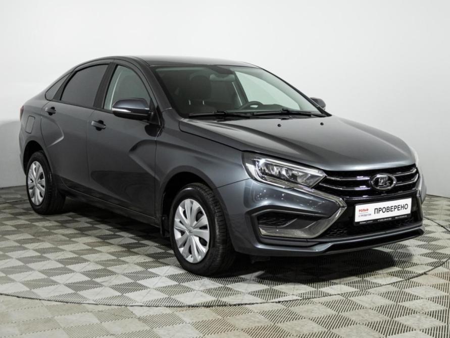 Lada (ВАЗ) Vesta I Рестайлинг (NG) Санкт-Петербург  - изображение 3