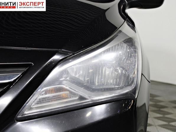 Hyundai Solaris I Рестайлинг с пробегом 2015 года, цена 837 000 рублей, 205102 км, седан, Автокод Объявления