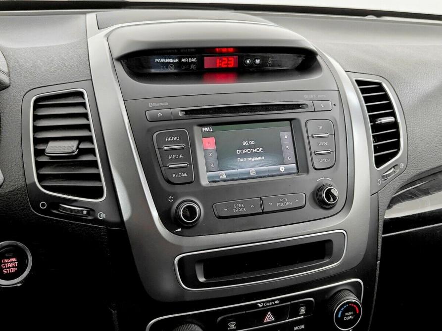 Kia Sorento II Рестайлинг Москва  - изображение 7