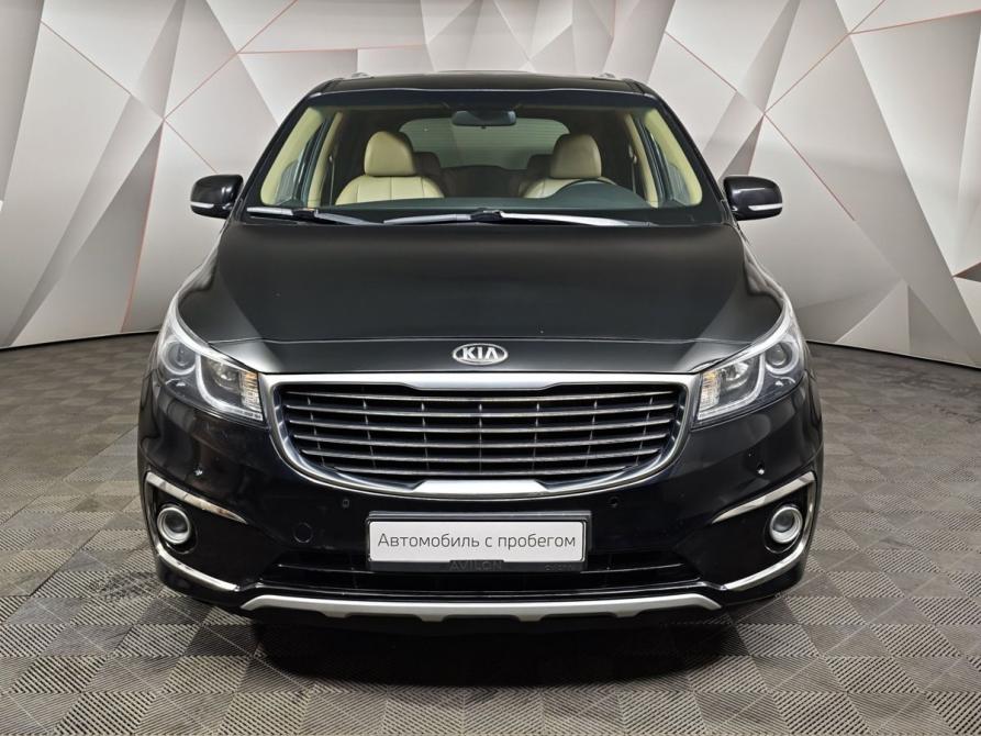 Kia Carnival III Москва  - изображение 7