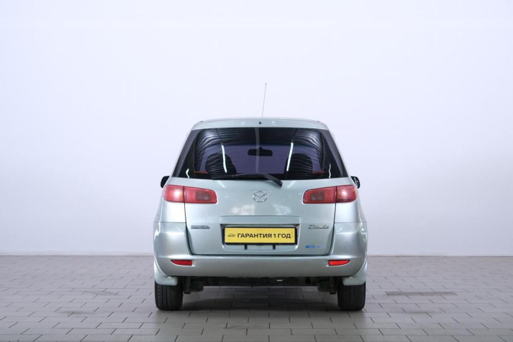 Mazda Demio II (DY) Омск  - изображение 6