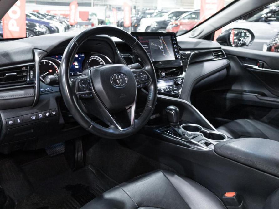 Toyota Camry VIII (XV70) Рестайлинг Санкт-Петербург  - изображение 16