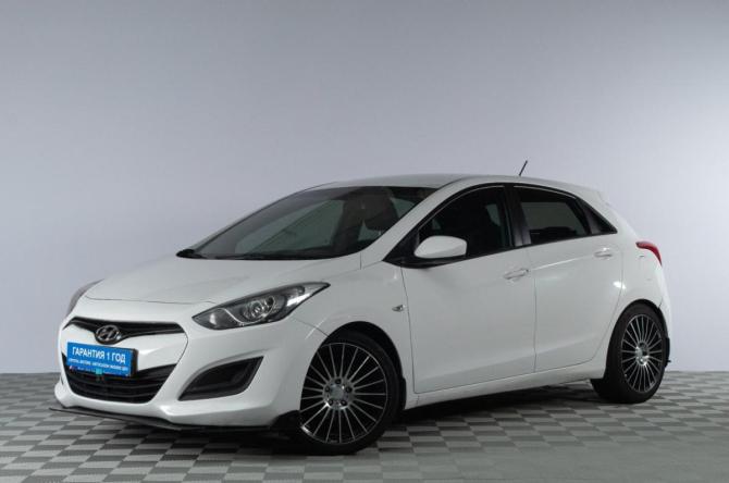 Hyundai i30 II с пробегом 2012 года, цена 849 000 рублей, 273000 км, хэтчбек, Автокод Объявления
