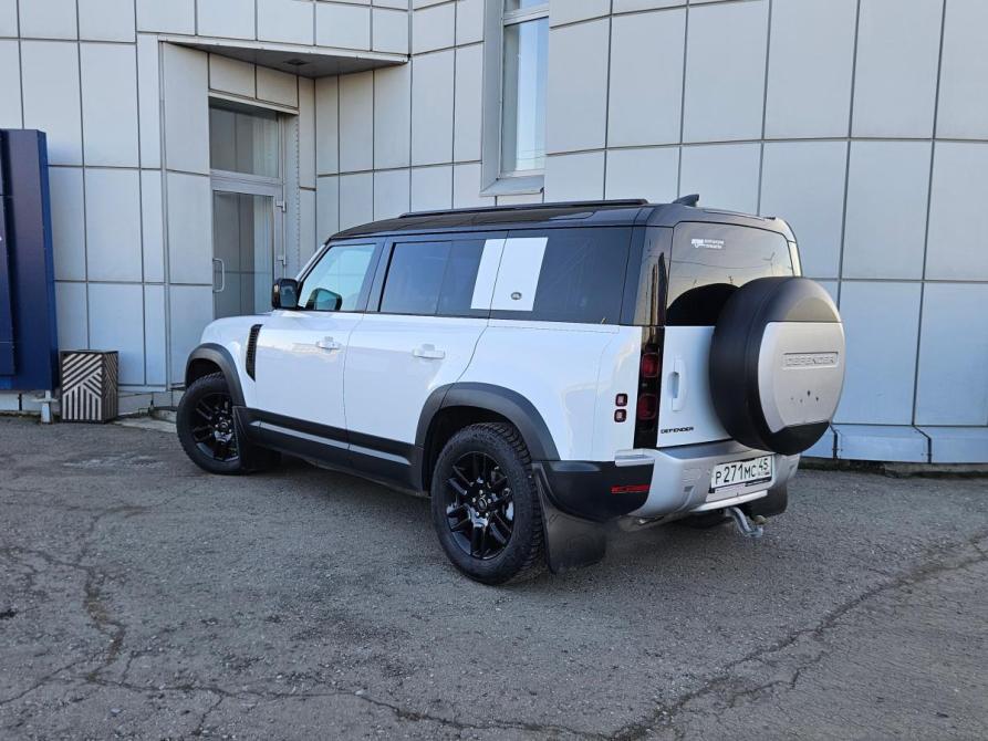 Land Rover Defender II Курган  - изображение 4