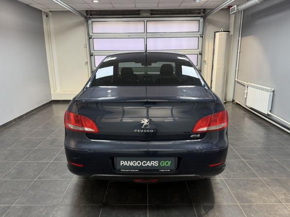 Peugeot 408 I с пробегом 2016 года, цена 715 000 рублей, 107000 км, седан, Автокод Объявления