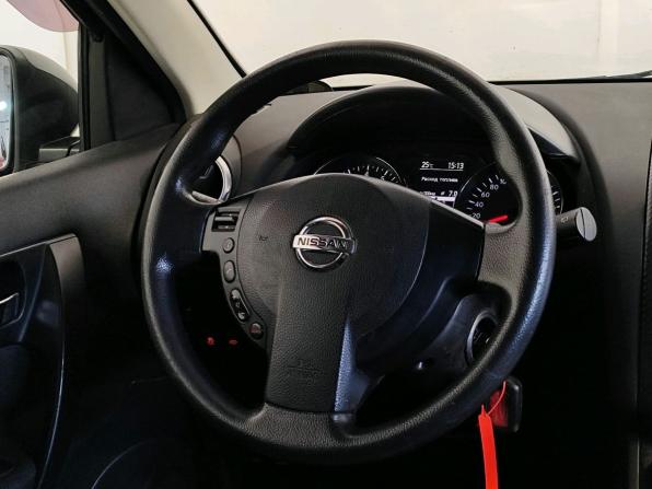 Nissan Qashqai I Рестайлинг с пробегом 2013 года, цена 1 029 000 рублей, 155557 км, внедорожник, Автокод Объявления