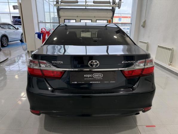 Toyota Camry VII (XV50) Рестайлинг с пробегом 2016 года, цена 2 087 000 рублей, 149107 км, седан, Автокод Объявления