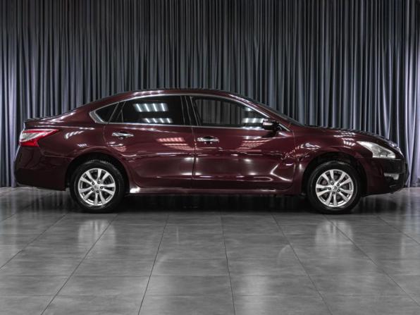 Nissan Teana III с пробегом 2014 года, цена 1 529 000 рублей, 136490 км, седан, Автокод Объявления