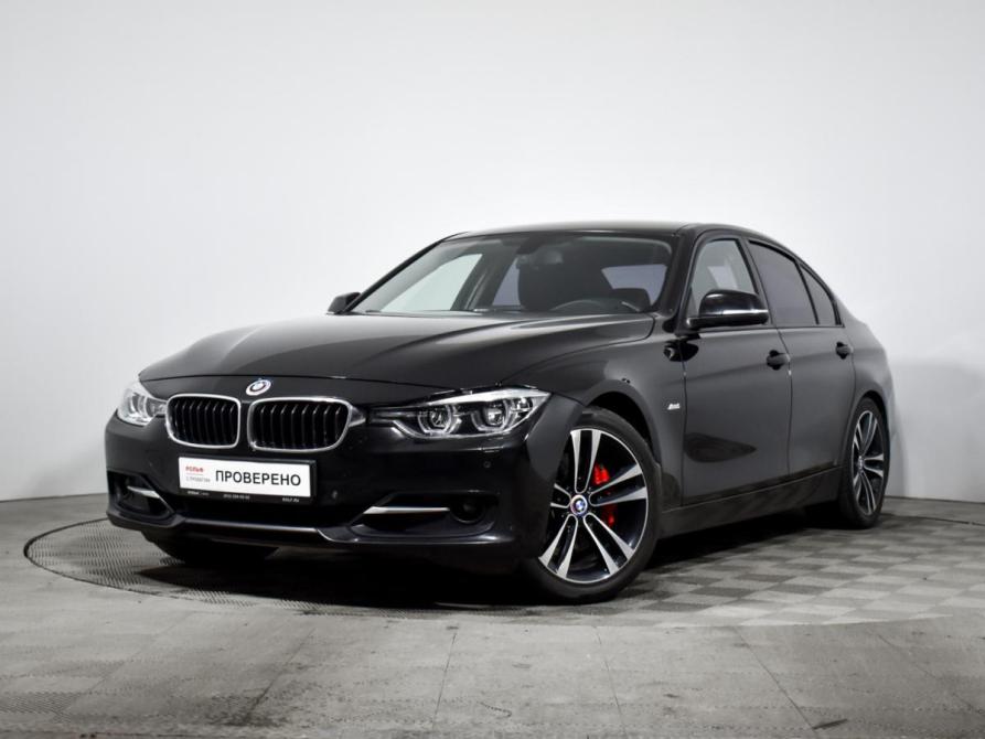 BMW 3 серии VI (F3x) Санкт-Петербург  - изображение 1