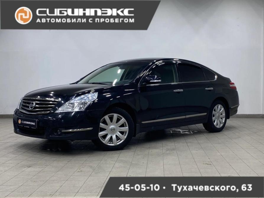 Nissan Teana II Кемерово  - изображение 1