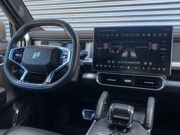 JETOUR T2 с пробегом 2024 года, цена 2 800 000 рублей, 87778 км, внедорожник, Автокод Объявления