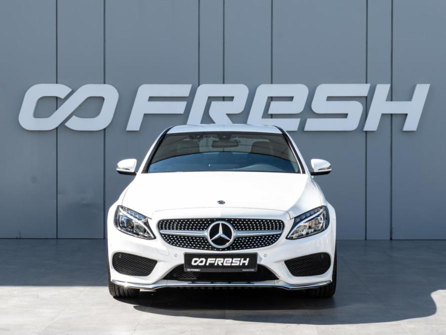 Mercedes-Benz C-Класс IV (W205) Краснодар  - изображение 3