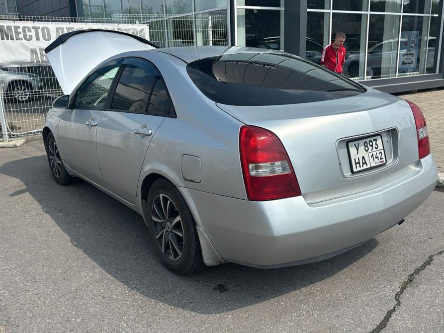 Nissan Primera III (P12) Кемерово  - изображение 10