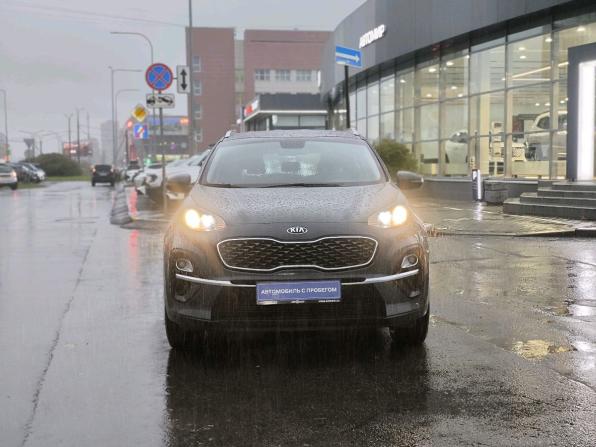 Kia Sportage IV Рестайлинг с пробегом 2019 года, цена 1 800 000 рублей, 214395 км, внедорожник, Автокод Объявления