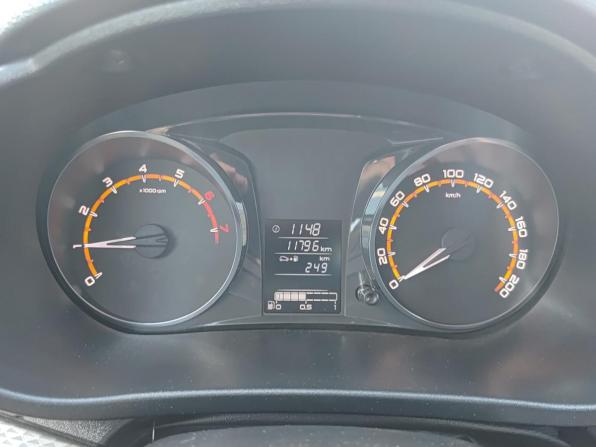 Lada (ВАЗ) Granta I Рестайлинг с пробегом 2025 года, цена 1 140 000 рублей, 11795 км, лифтбек, Автокод Объявления