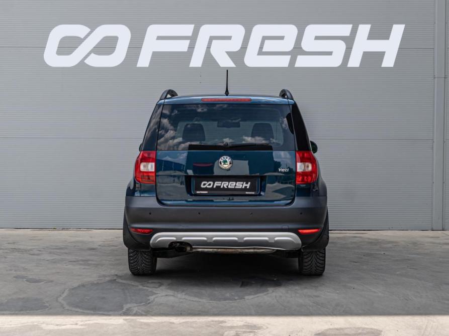 Skoda Yeti I Краснодар  - изображение 4