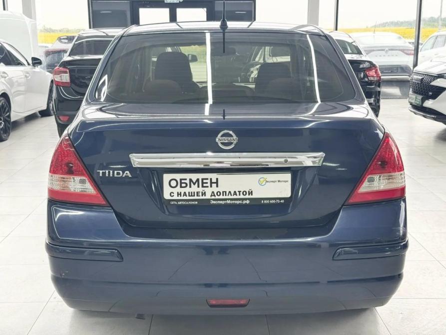 Nissan Tiida I Шахты  - изображение 6