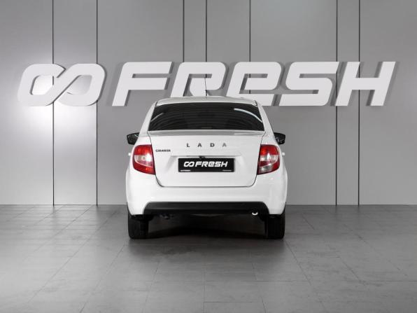 Lada (ВАЗ) Granta I Рестайлинг с пробегом 2023 года, цена 839 000 рублей, 51715 км, седан, Автокод Объявления