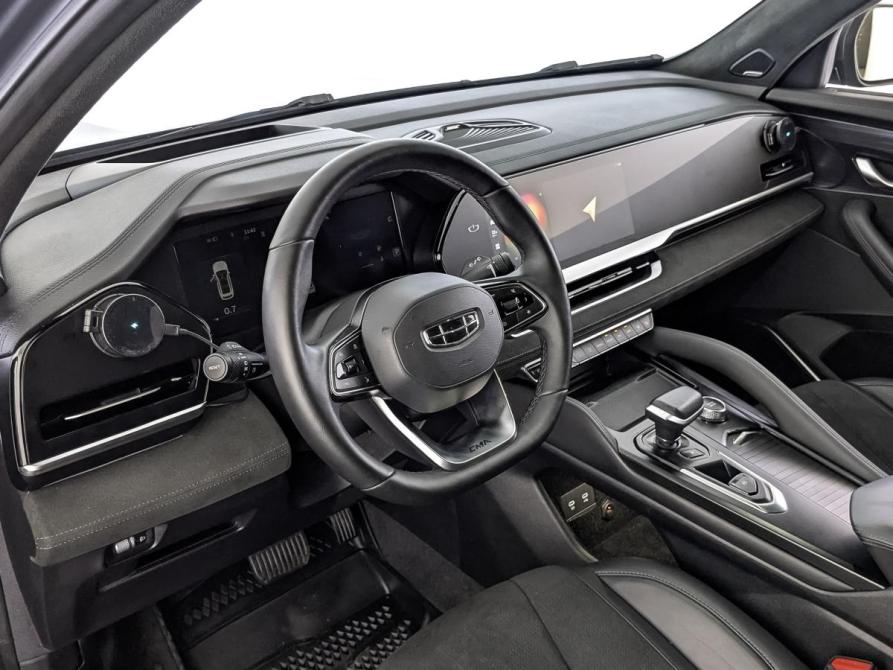 Geely Monjaro I Москва  - изображение 15