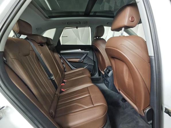 Audi Q5 II (FY) с пробегом 2018 года, цена 2 797 000 рублей, 160365 км, внедорожник, Автокод Объявления