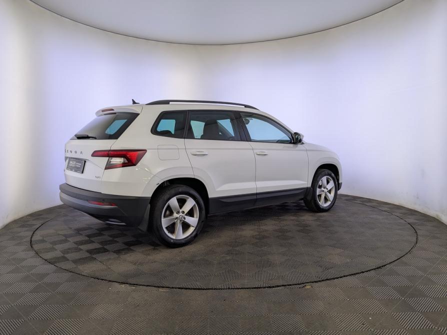 Skoda Karoq I Москва  - изображение 5