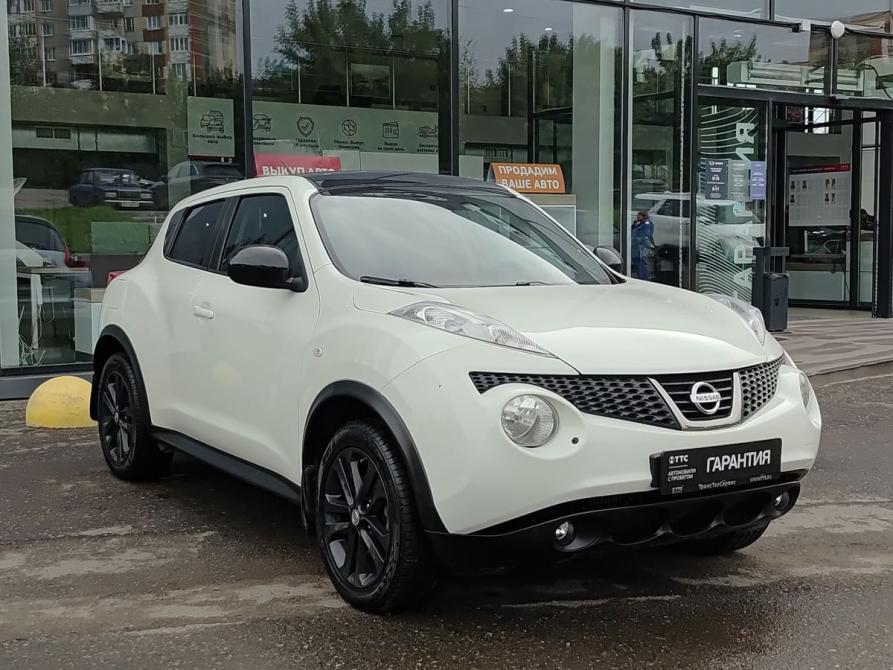 Nissan Juke I Ижевск  - изображение 3