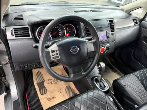Nissan Tiida I Рестайлинг с пробегом 2011 года, цена 730 000 рублей, 149253 км, хэтчбек, Автокод Объявления