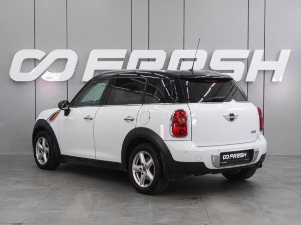 Mini Countryman I с пробегом 2013 года, цена 1 350 000 рублей, 91829 км, внедорожник, Автокод Объявления