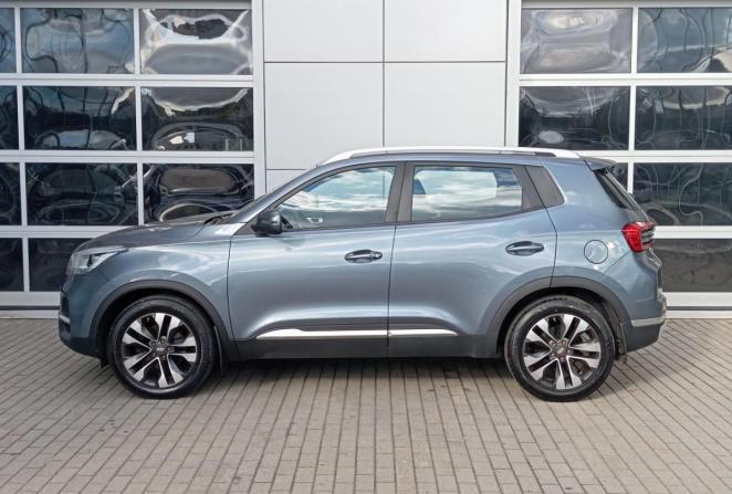 Chery Tiggo 4 I Рестайлинг с пробегом 2020 года, цена 1 270 000 рублей, 115697 км, внедорожник, Автокод Объявления