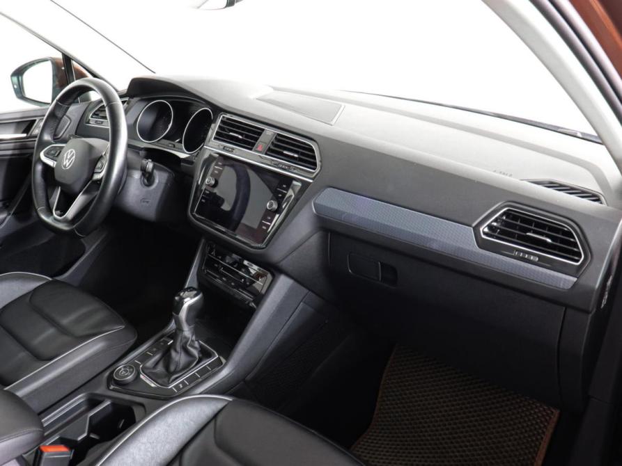 Volkswagen Tiguan II Рестайлинг Химки  - изображение 11