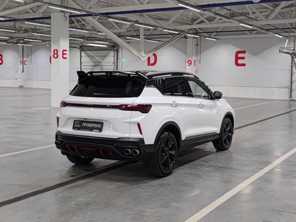 Geely Coolray I Рестайлинг с пробегом 2024 года, цена 2 199 000 рублей, 24218 км, внедорожник, Автокод Объявления