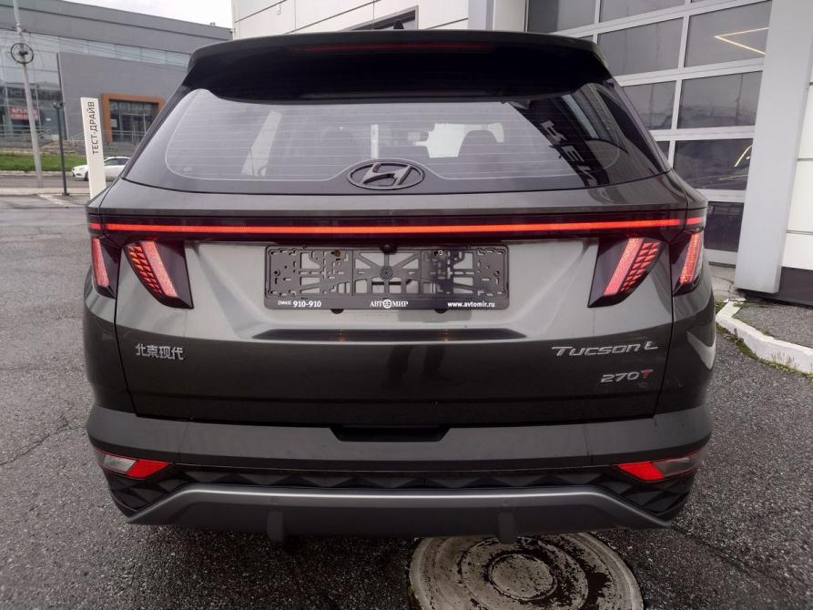 Hyundai Tucson IV Новокузнецк  - изображение 12