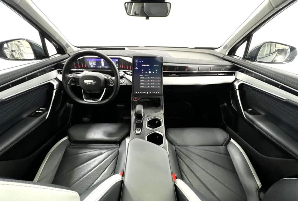 Geely Atlas II Нижний Новгород  - изображение 15