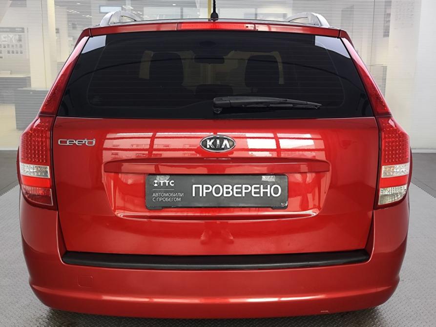 Kia Ceed I Рестайлинг Уфа  - изображение 7