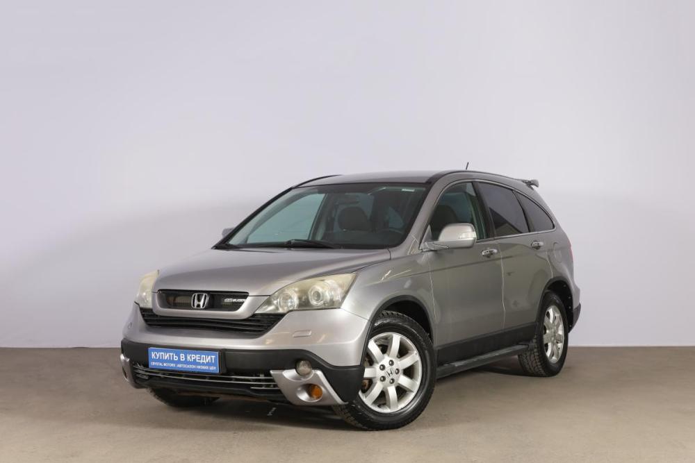 Honda CR-V III Новосибирск  - изображение 4