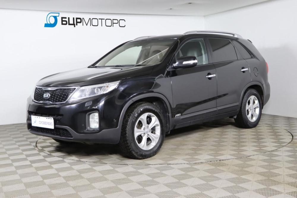 Kia Sorento II Рестайлинг Нижний Новгород  - изображение 1
