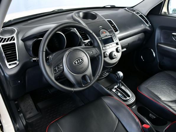 Kia Soul I с пробегом 2010 года, цена 797 000 рублей, 251164 км, хэтчбек, Автокод Объявления