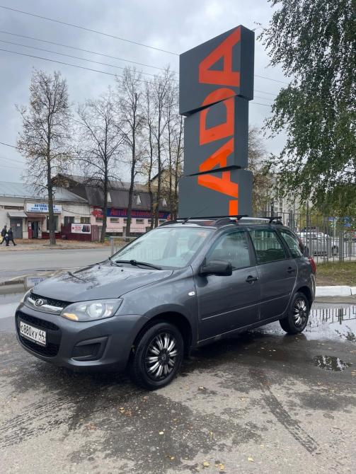 Lada (ВАЗ) Kalina II Кострома  - изображение 1