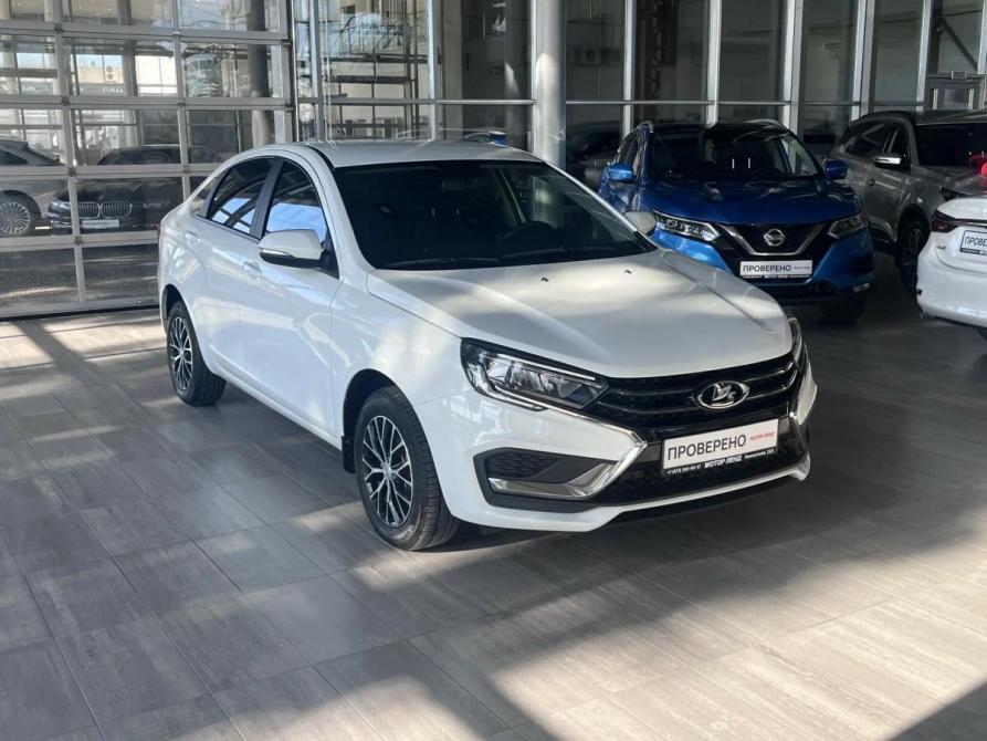 Lada (ВАЗ) Vesta I Рестайлинг (NG) Воронеж  - изображение 3
