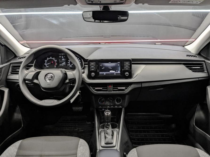 Skoda Rapid II Москва  - изображение 14
