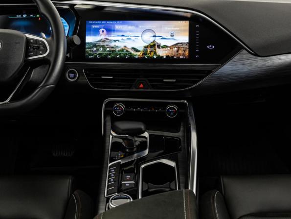 Geely Tugella I с пробегом 2022 года, цена 2 699 000 рублей, 47904 км, внедорожник, Автокод Объявления