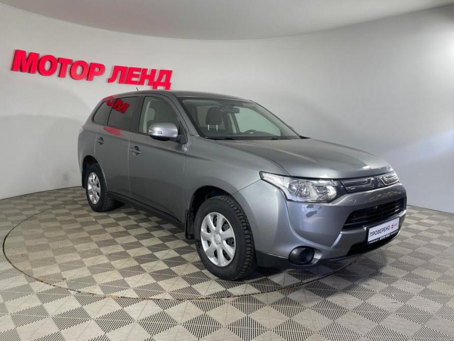Mitsubishi Outlander III Воронеж  - изображение 3