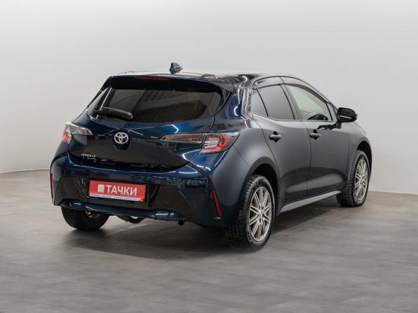 Toyota Corolla XII (E210) с пробегом 2019 года, цена 1 597 000 рублей, 100141 км, хэтчбек, Автокод Объявления