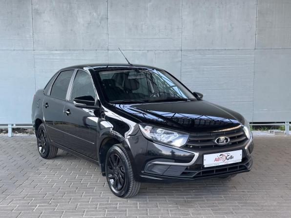 Lada (ВАЗ) Granta I Рестайлинг с пробегом 2022 года, цена 730 000 рублей, 88800 км, седан, Автокод Объявления
