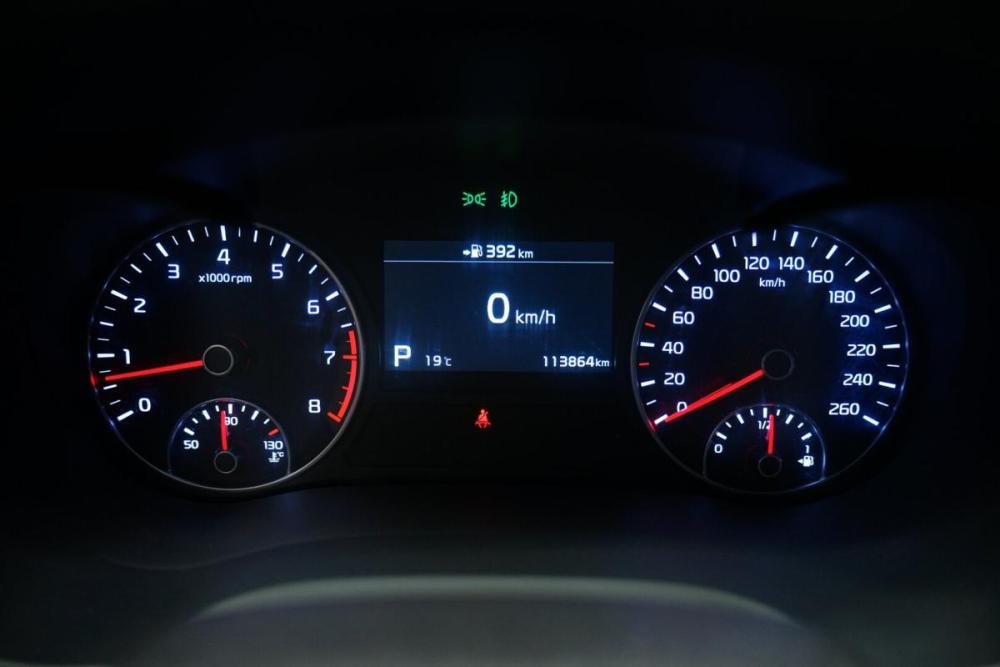 Kia Optima IV Рестайлинг Крым  - изображение 15