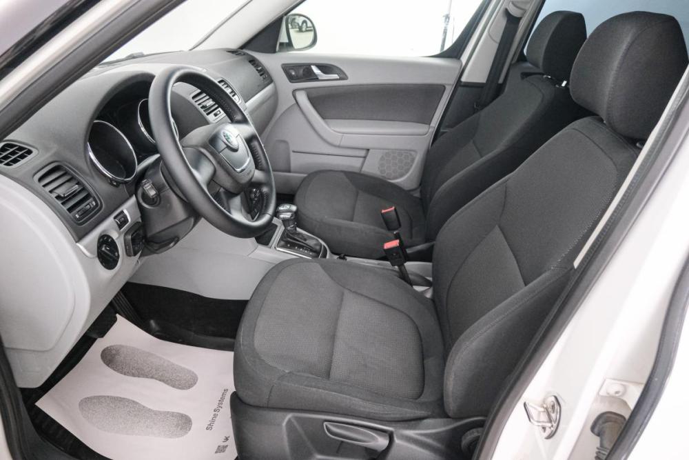 Skoda Yeti I Красноярск  - изображение 8